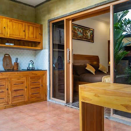 De Mangku Hotell Ubud Eksteriør bilde