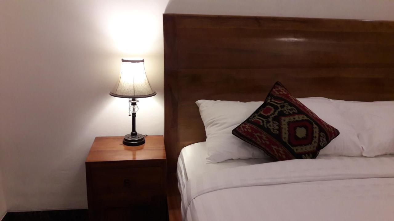 De Mangku Hotell Ubud Eksteriør bilde