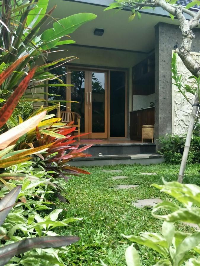 De Mangku Hotell Ubud Eksteriør bilde