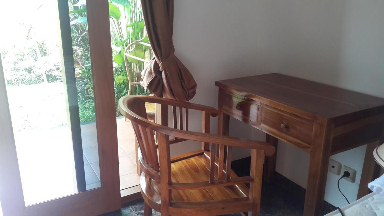 De Mangku Hotell Ubud Eksteriør bilde