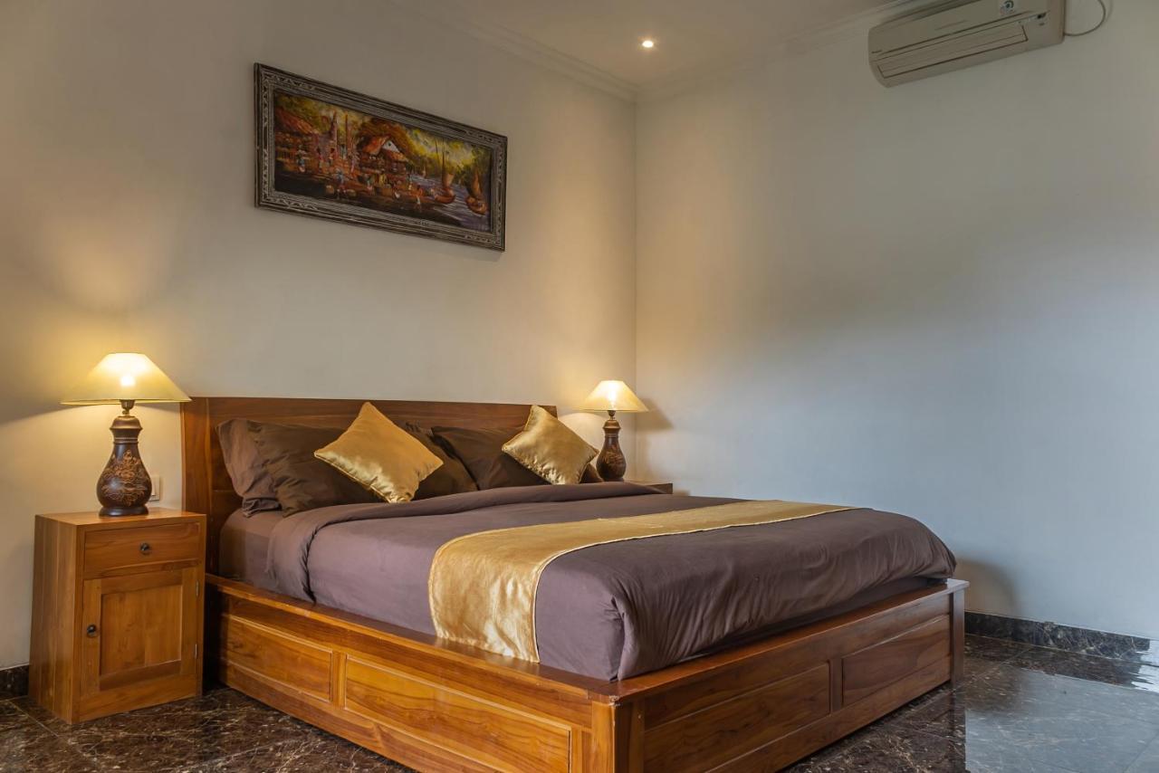 De Mangku Hotell Ubud Eksteriør bilde