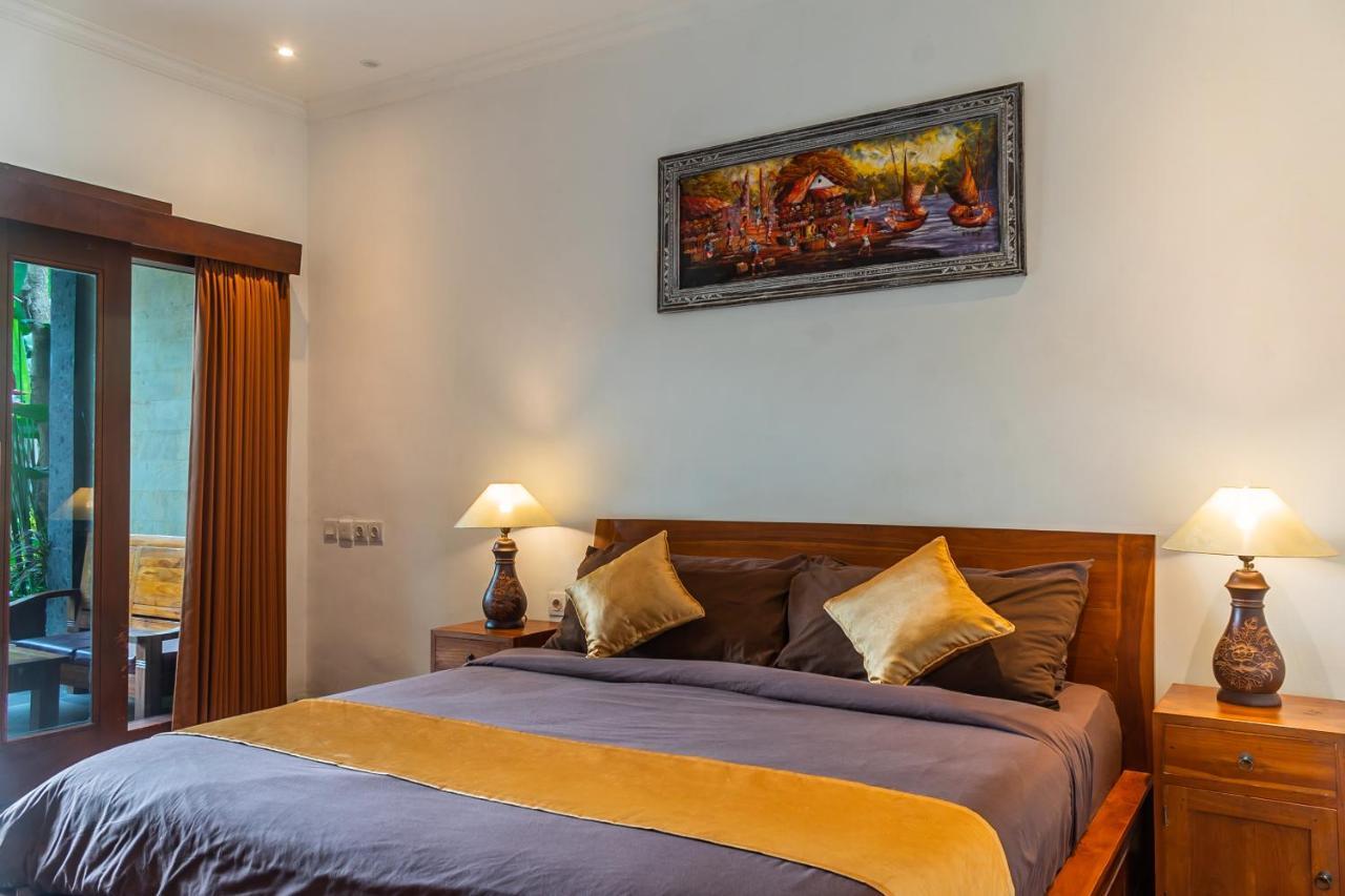 De Mangku Hotell Ubud Eksteriør bilde