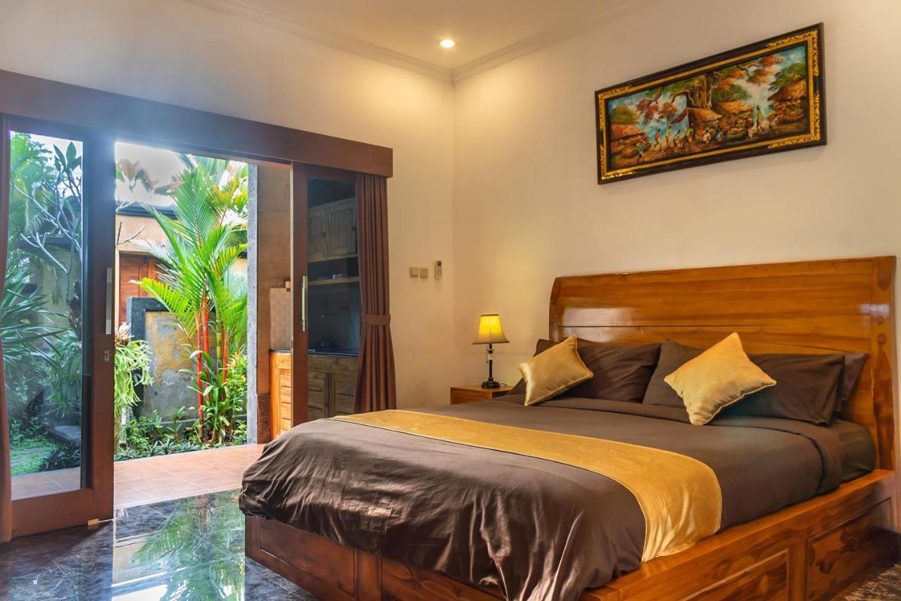 De Mangku Hotell Ubud Eksteriør bilde