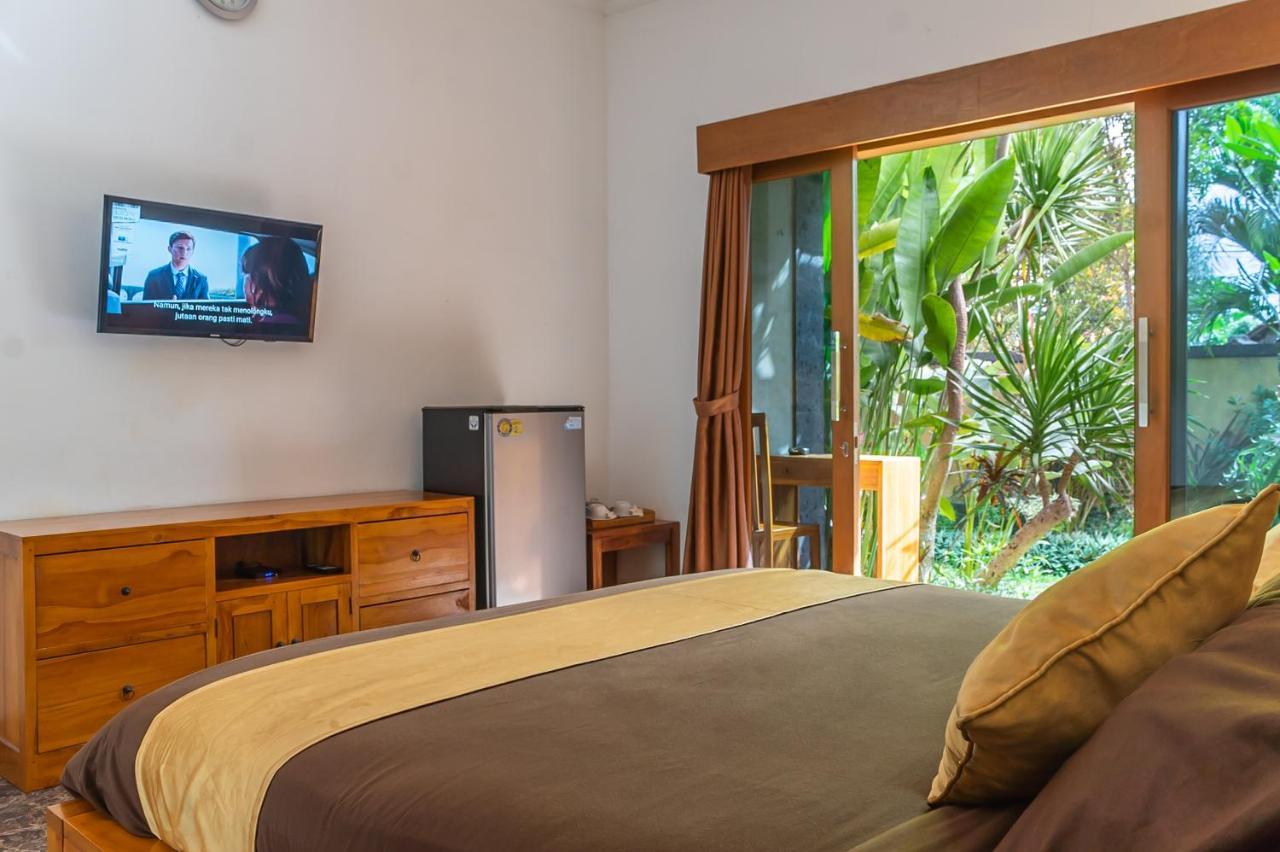 De Mangku Hotell Ubud Eksteriør bilde