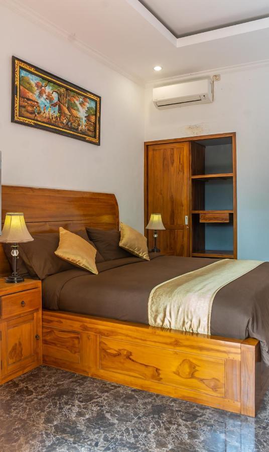 De Mangku Hotell Ubud Eksteriør bilde