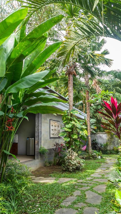De Mangku Hotell Ubud Eksteriør bilde