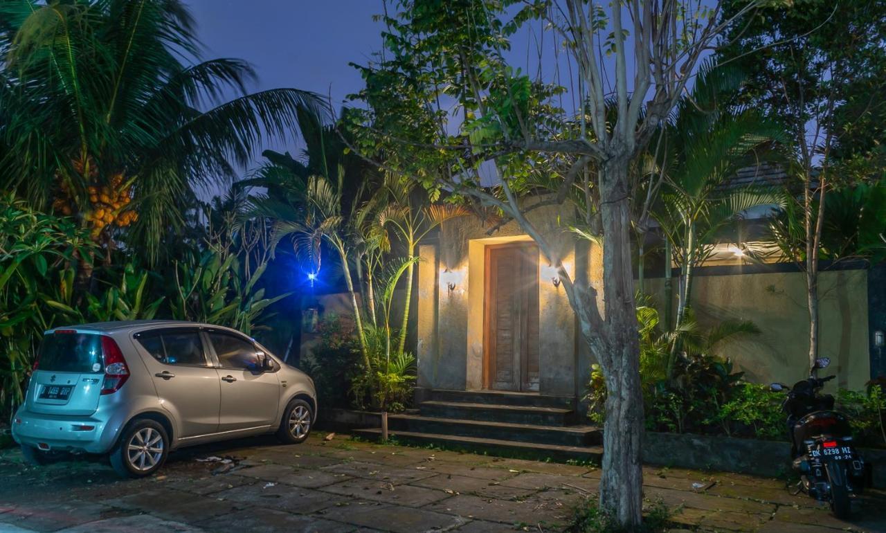 De Mangku Hotell Ubud Eksteriør bilde