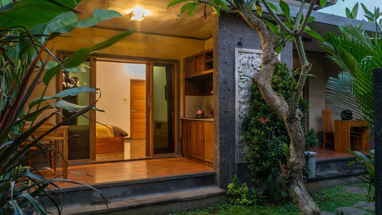 De Mangku Hotell Ubud Eksteriør bilde