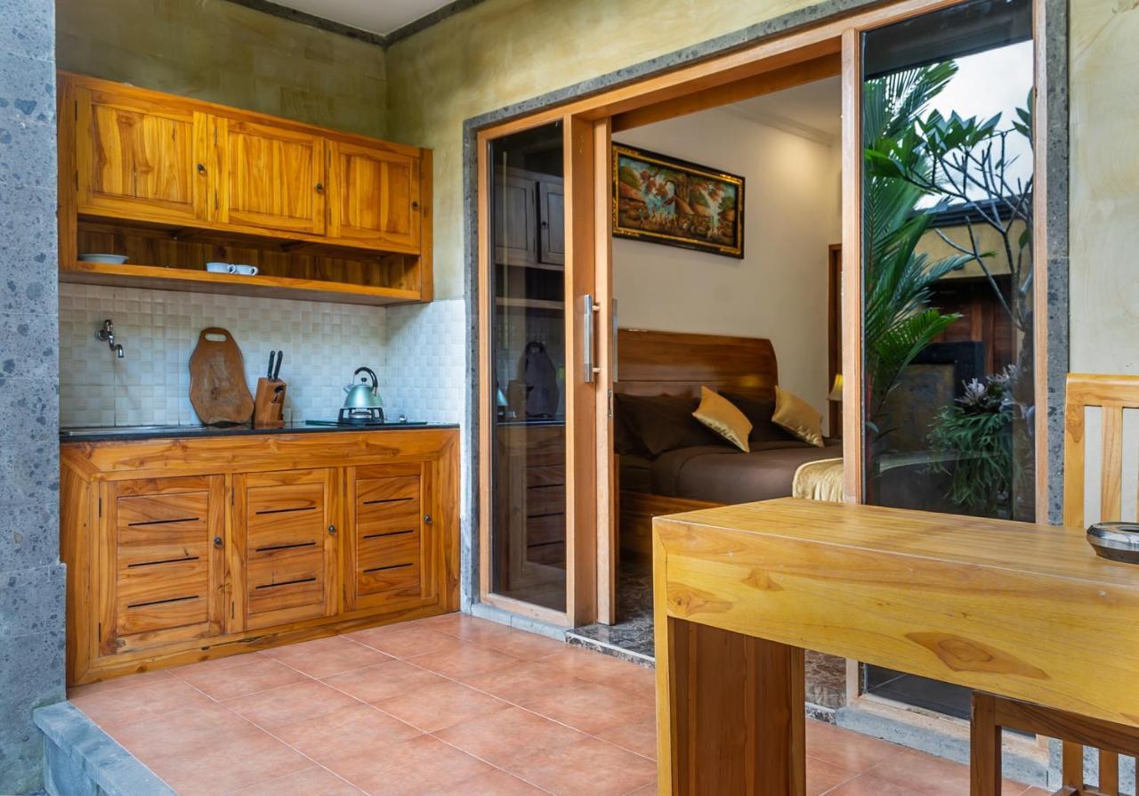 De Mangku Hotell Ubud Eksteriør bilde