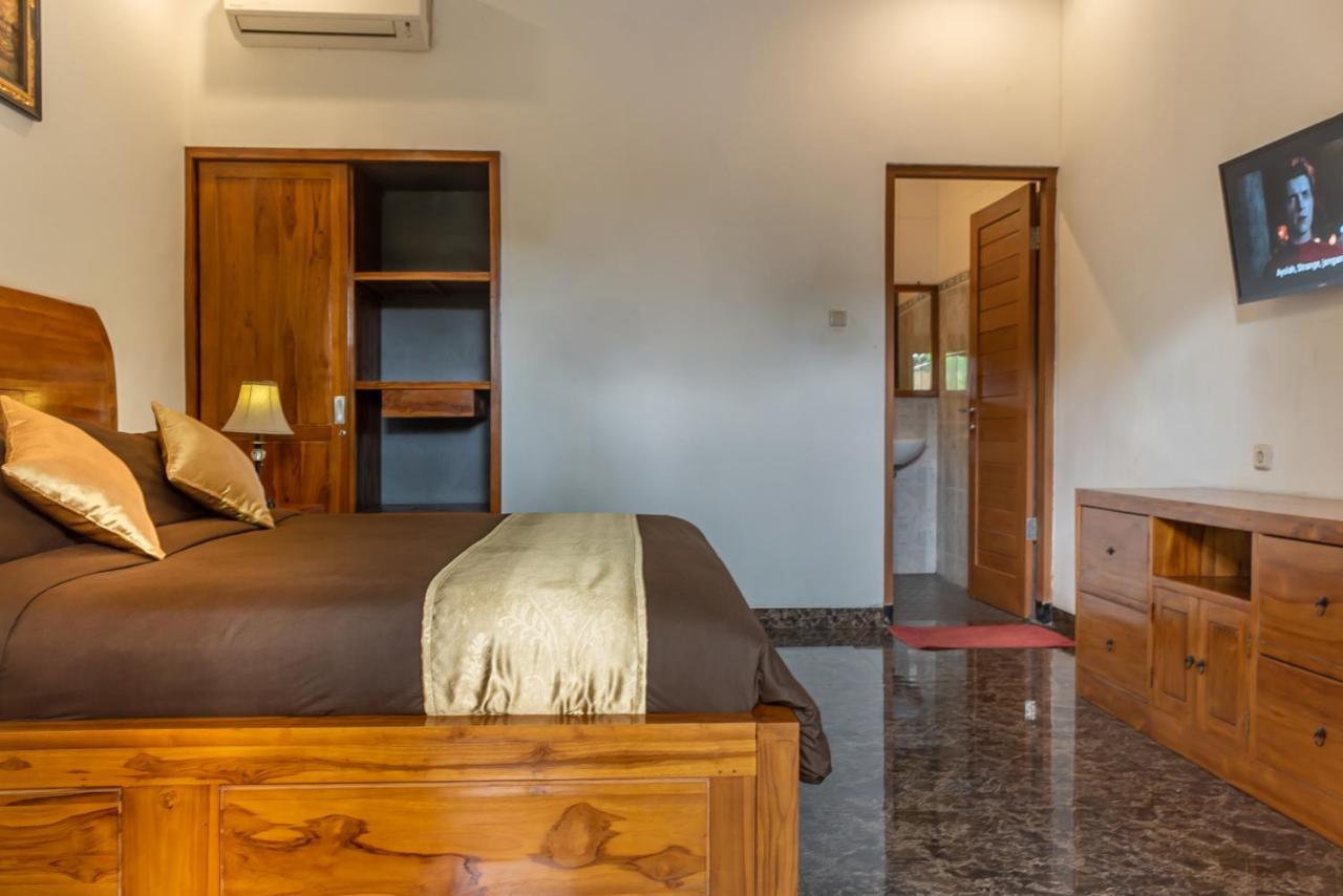 De Mangku Hotell Ubud Eksteriør bilde