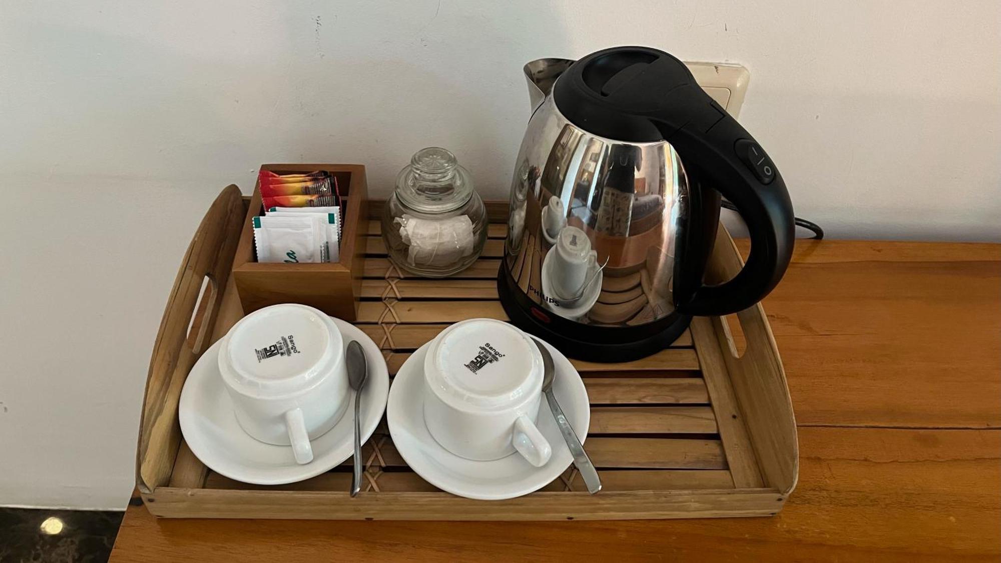 De Mangku Hotell Ubud Eksteriør bilde