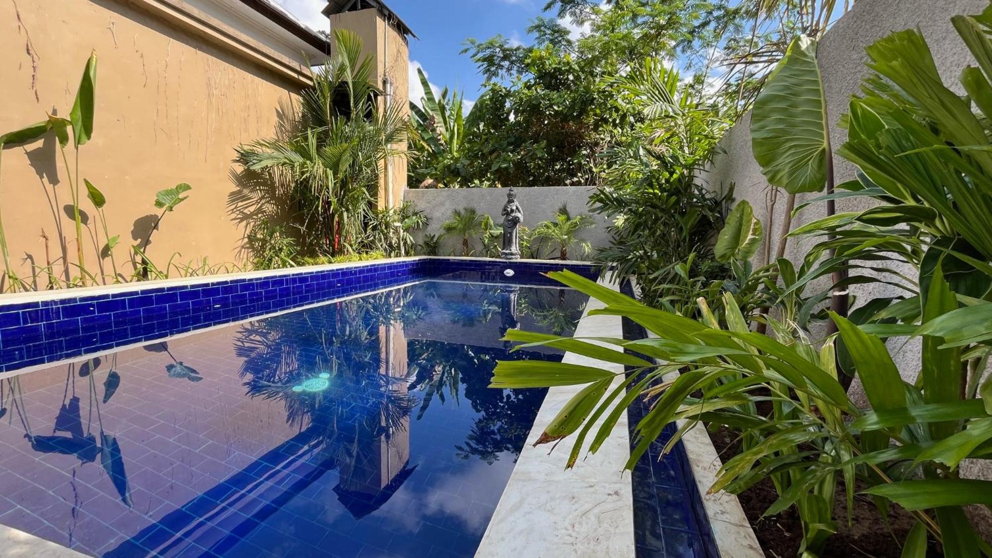 De Mangku Hotell Ubud Eksteriør bilde
